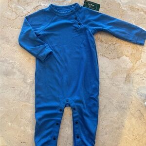 L.L. Bean Wicked Warm Underwear, One Piece